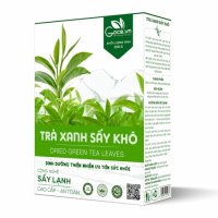 Trà Xanh Sấy Khô