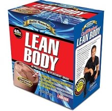 Sữa giảm cân & đốt mỡ Labrada Lean Body MRP, 80 gói