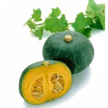 Bí tròn Miền Tây