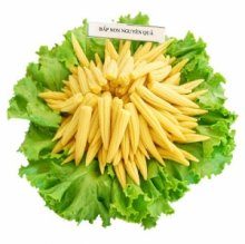 Bắp non đóng hộp