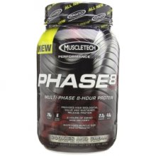 Sữa nuôi cơ bắp Phase8 (908g)