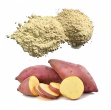 Bột khoai lang vàng