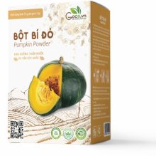 Bột Bí Đỏ