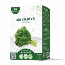 Bột Cải Bó Xôi