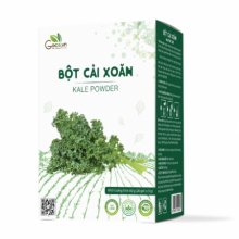 Bột Cải Xoăn Kale