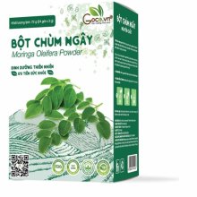 Bột chùm ngây