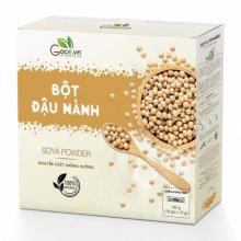 Bột đậu nành