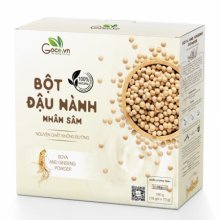 Bột Đậu Nành Nhân Sâm