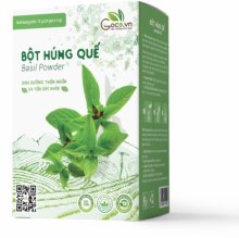 Bột Húng Quế