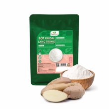 Bột Khoai Lang Trắng