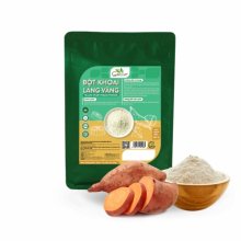 Bột Khoai Lang Vàng