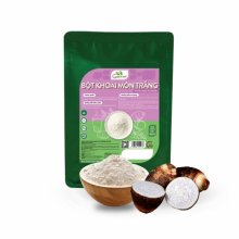 Bột Khoai Môn Trắng