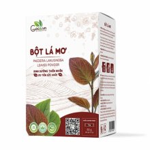 Bột Lá Mơ