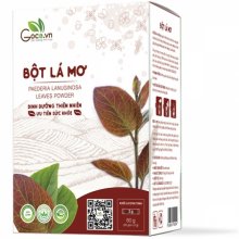 Bột lá mơ