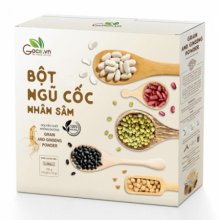 Bột Ngũ Cốc Nhân Sâm