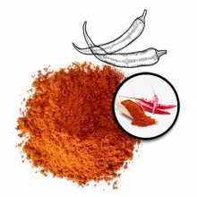 Bột ớt 