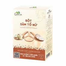 Bột Sâm Tố Nữ