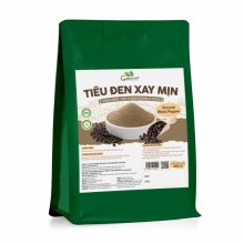 Bột Tiêu Đen Mịn Goce