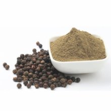 Bột tiêu đen mịn