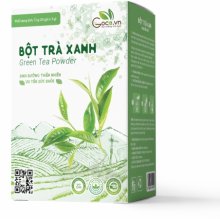 Bột Trà Xanh