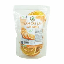 Cam cát lát sấy khô