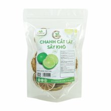 Chanh Cắt Lát Sấy Khô