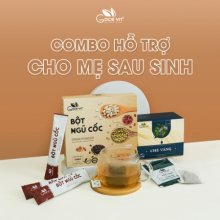 COMBO CHO MẸ SAU SINH GOCE
