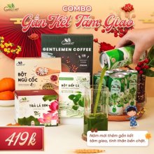 Combo Gắn Kết Tâm Giao
