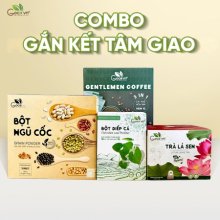 Combo Gắn Kết Tâm Giao