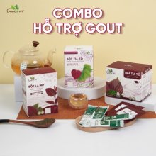 COMBO HỖ TRỢ GOUT GOCE