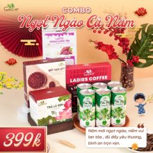 Combo Ngọt Ngào Cả Năm