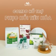 COMBO PHỤC HỒI TIÊU HÓA GOCE