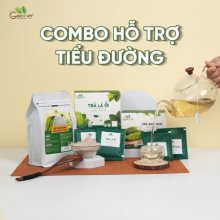 COMBO TIỂU ĐƯỜNG GOCE