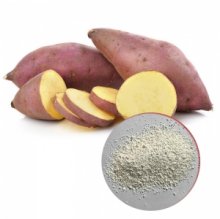 Tinh bột khoai lang dạng hạt