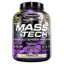 Sữa tăng cơ nạc Muscle Tech Mass Tech, 7Lbs 