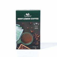 Gentlemen Coffee - Cà phê hòa tan 3 trong 1 - 144 g