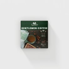 Gentlemen Coffee - Cà phê hòa tan 3 trong 1