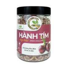 Hành tím sấy khô