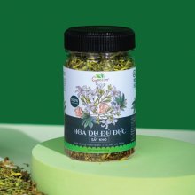 Hoa Đu Đủ Đực Sấy Khô