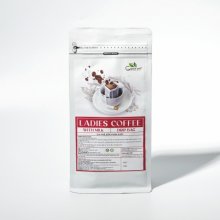 Ladies Coffee - Cà Phê Sữa Phin Giấy 