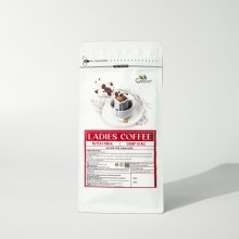 Ladies Coffee - Cà Phê Sữa Phin Giấy 
