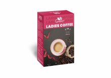 Ladies Coffee - Cà phê hòa tan 3 trong 1 - 144 g