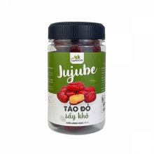 Táo đỏ sấy khô