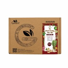 Trà Chanh Sả Gừng Thảo Mộc 