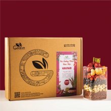 Trà Dưỡng Nhan Thảo Mộc