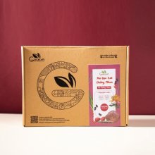 Trà Gạo Lứt Dưỡng Nhan