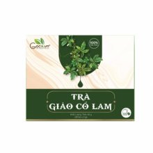 Trà giảo cổ lam 