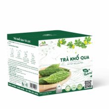 Trà Khổ Qua (Trà Mướp Đắng)