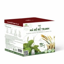 Trà Mã Đề Rễ Tranh