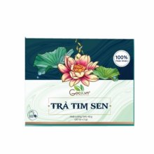 Trà Tim Sen (Trà Tâm Sen)